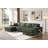 Convertible U-Shaped Combination Sofa