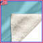Couvertures unies bleu clair-124132263