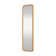 Donella Solid Wood Rectangle Mirror
