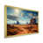 Gold Framed