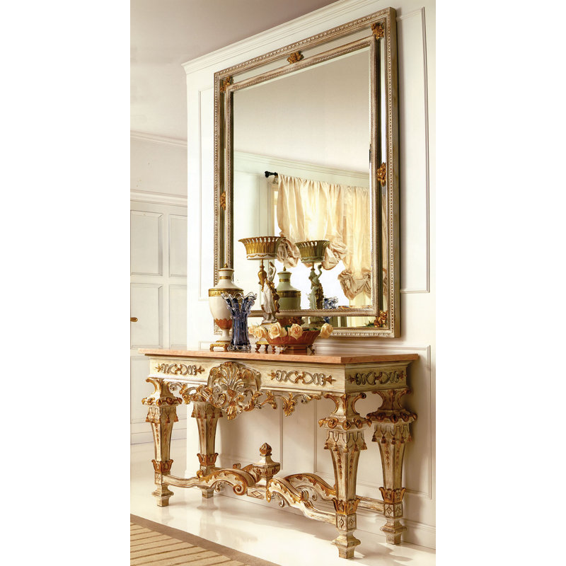 61" Console Table