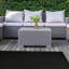 Tapis d'intérieur / extérieur de couleur unie Bartlet Furnish my Place-1101736053