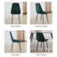 Wellersburg Modern Velvet Upholstered Armless Dining Chair-1951845094-1961951134