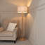 Arialdo 157cm Traditional Floor Lamp-303182250-303182245