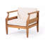 Fauteuil club Patio Aston