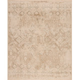 Nirvana Geometric Area Rug