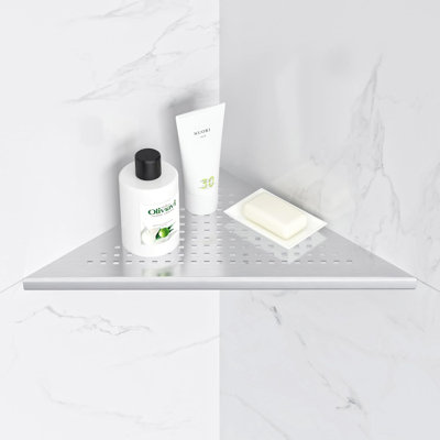Stainless Steel Shower Shelf