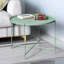 Table de bout en acier Agassi-1014601852-1014601855