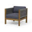 CHAISE CLUB LAUREL