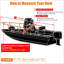 Watercraft Cover By Blue Elephant