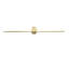 Sanibel LED Armed Sconce-1749574048