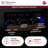 Allavino 15" Wide Reserva Series 30 Bottle Dual Zone Stainless Steel Left Hinge Wine Refrigerator-123016119-123016117