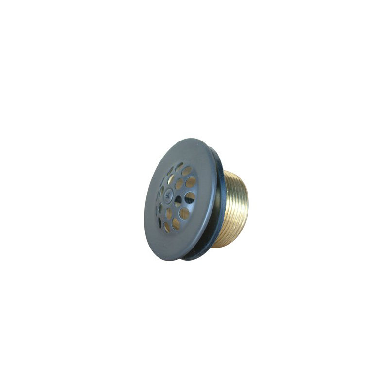 Drain de douche grid, Chrome poli