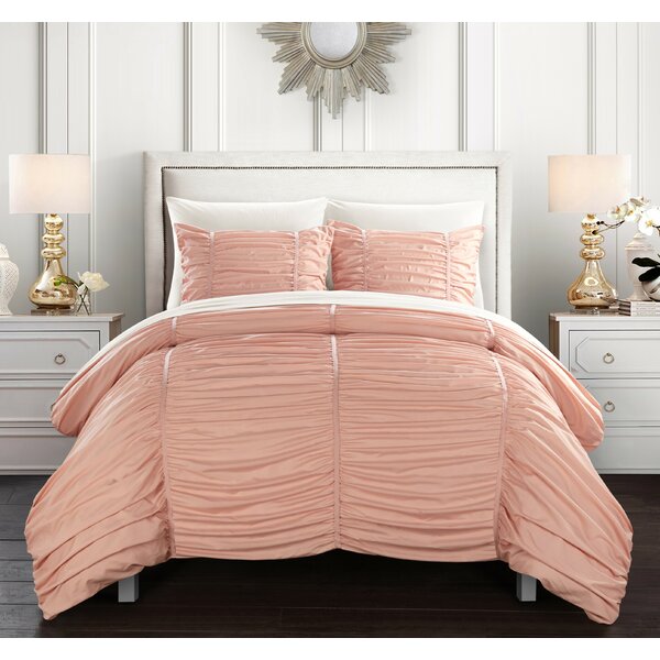 House of Hampton® Lilyana Comforter Set & Reviews | Wayfair