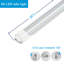 Ampoules DEL T8 8FT 72W R17D HO