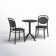 Farrah 2 - Person Patio Dining Set with Round Table