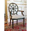 Upholstered Arm Chair
