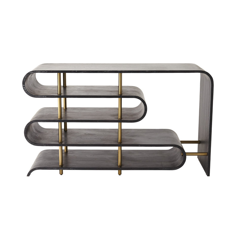 Traverse Console, Gray