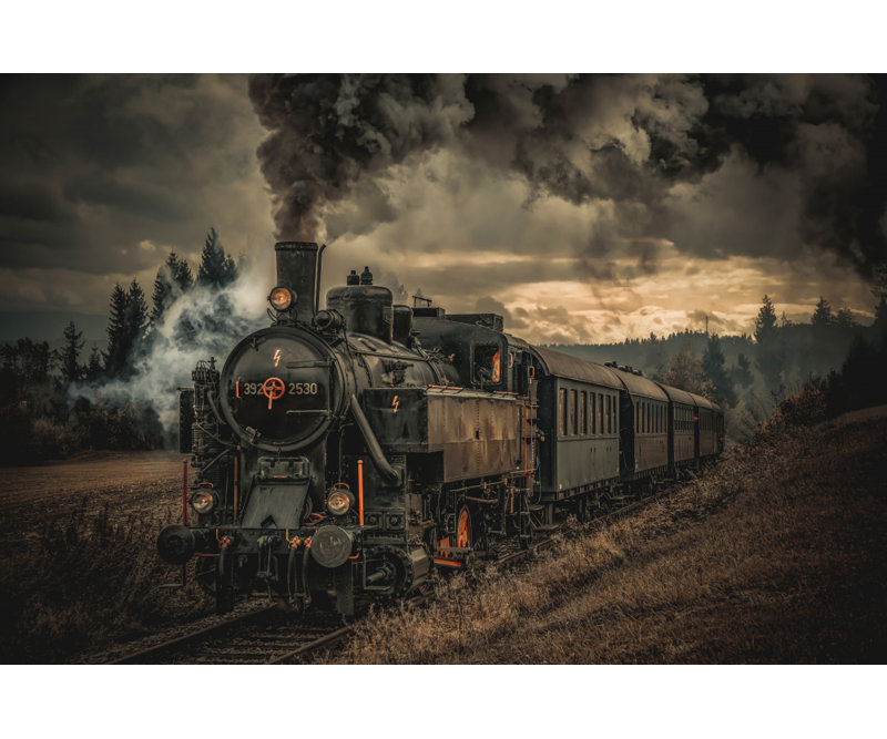 Wrapped Canvas Print, 50.8 cm H x 76.2 cm W