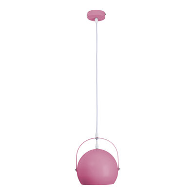 Emma Dome Pendant Light, 1 Light