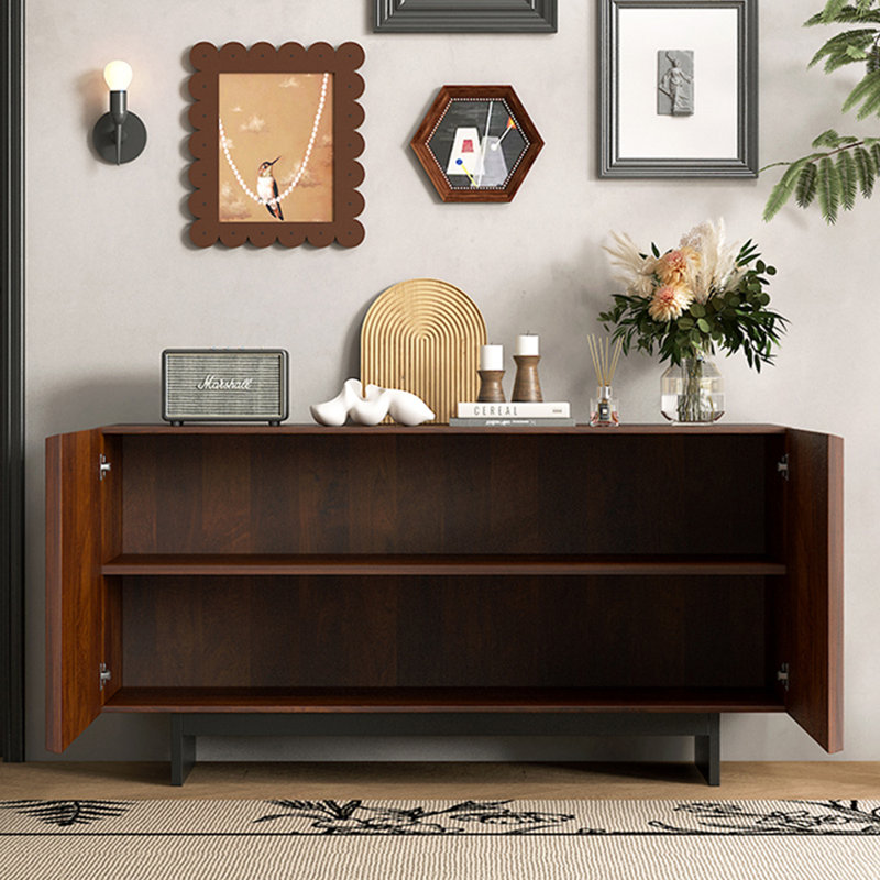 Creative side cabinets Decorate lockers