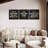 3 Piece Art Textual Art-115940080