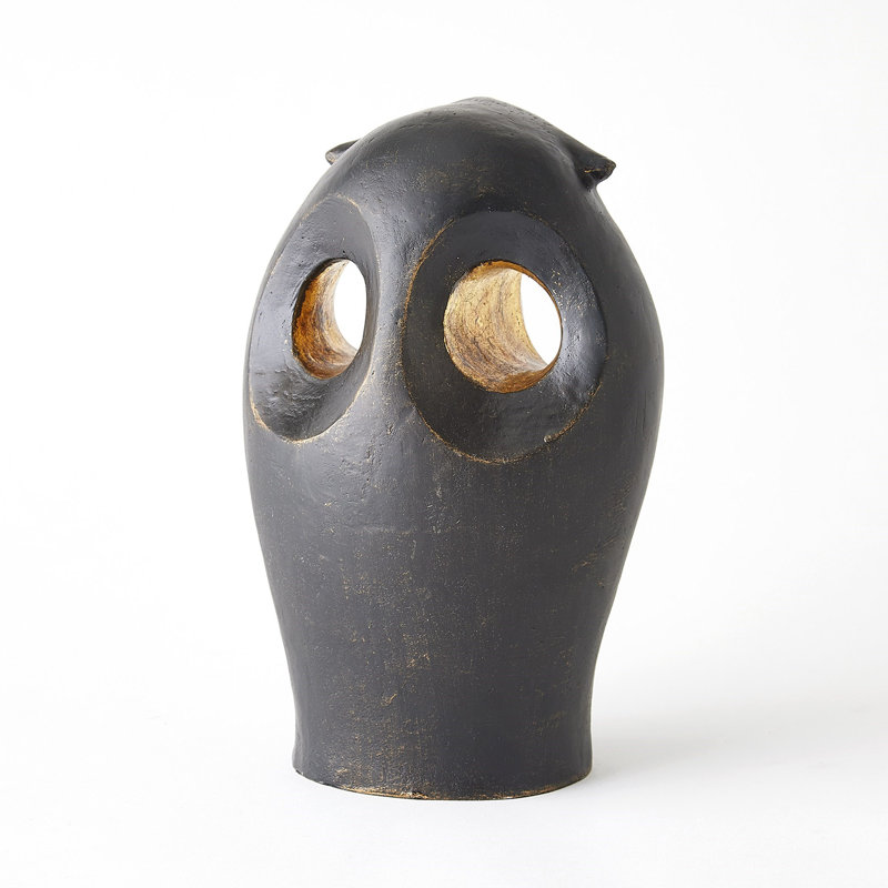 Hand Painted Decorative Object