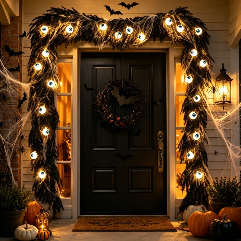 274 cm Wreath