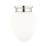Jevone Glass Flush Mount-805576598-805576594