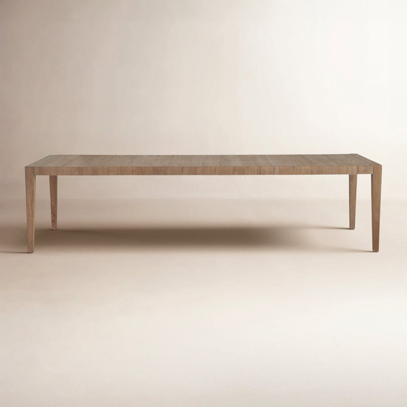 Avaline Rectangular Dining Table, Skylark