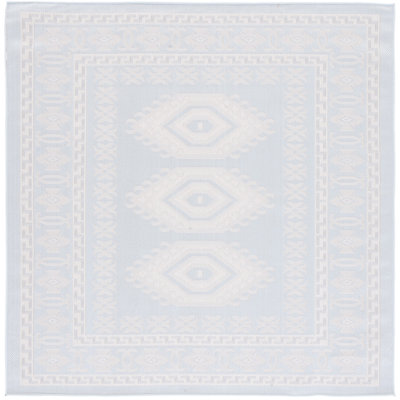 Tapis d'intérieur / extérieur lavable à la machine Martha Stewart