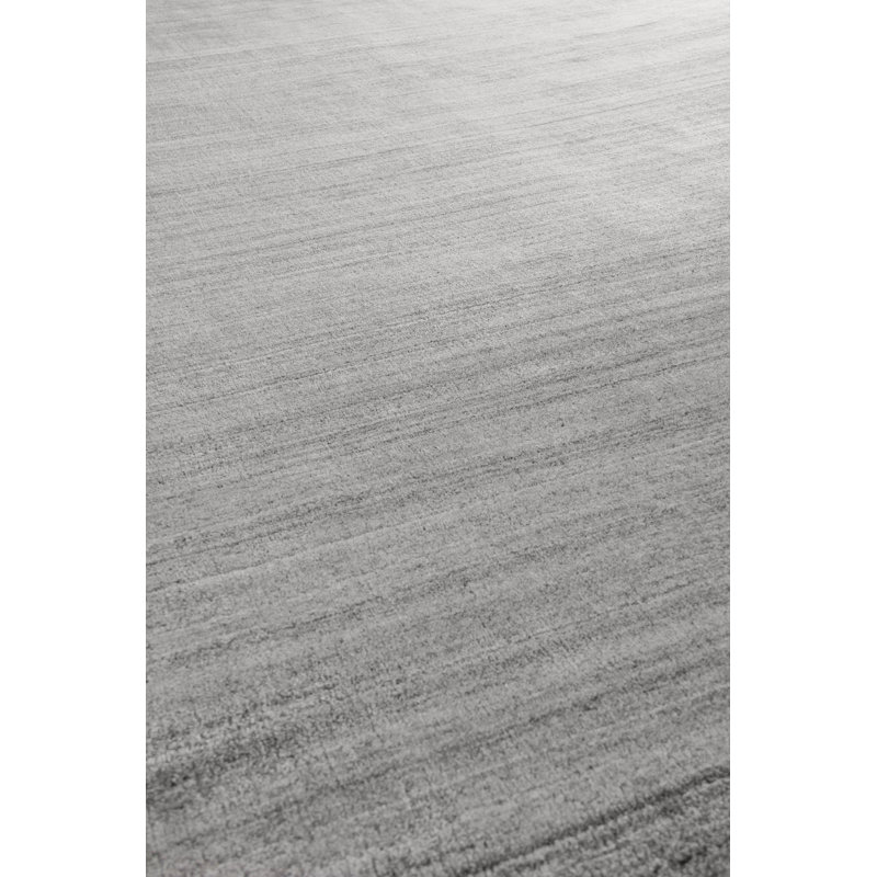 Sanctuary Area Rug in Gray/Ivory, Rectangle 9' x 12'