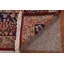 Tapis traditionnel rouge 10x14
