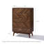 Grande commode 5 tiroirs Theo