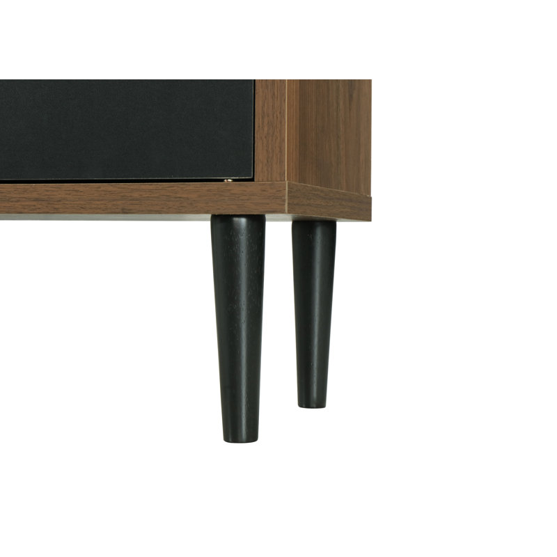 Minot Geometric Storage Bookcase