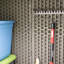 Lifetime Rough Cut HDPE Vertical Storage Cabinet - 1500L