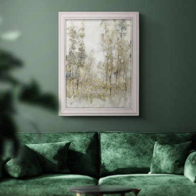 Thicket of Trees II, reproduction d'art sur toile