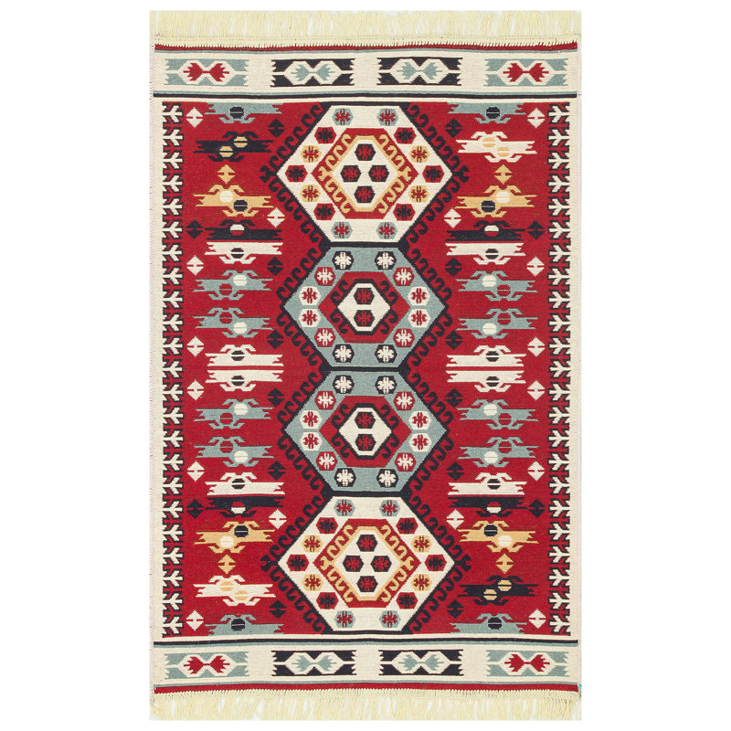 Arya Aztec Area Rug, Rectangle 160cm x 230cm