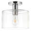Plafonnier semi-encastré 10 "Henri 1 lumière Henri-1349896859-1349896860