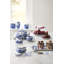 Spode Blue Italian Sandwich Tray 13"
