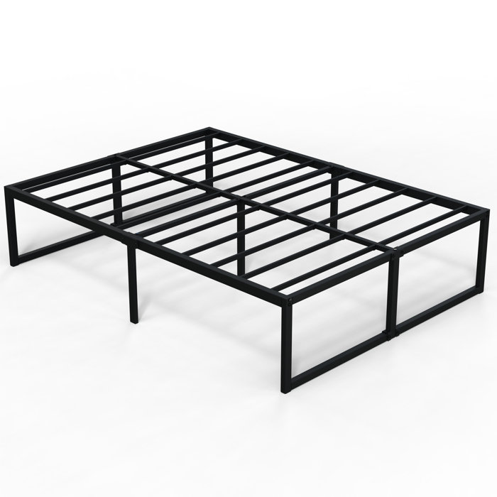 Ebern Designs 18'' Bed Frame | Wayfair