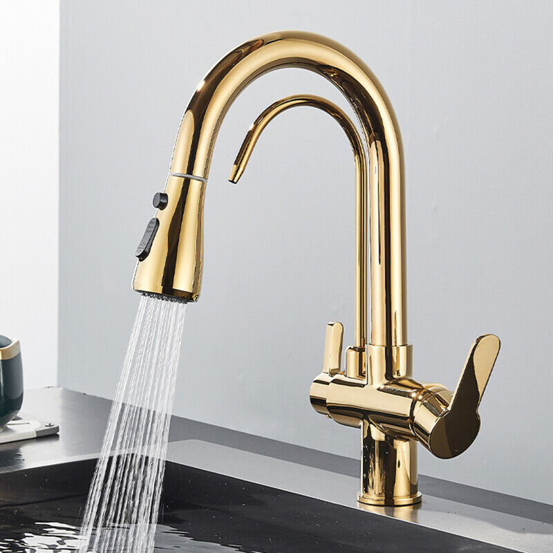 Fairmont Park Tajolosa Kitchen Faucet