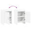 40 cm W Bedside Table-1778988165