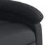 Fauteuil de massage en cuir véritable-672474820