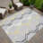 Machine Washable Indoor/Outdoor Chantille ACN2326 Mid-Century Modern Rug-415938149