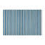 Tapis intérieur / extérieur bleu HorizontalStripes-1153520980