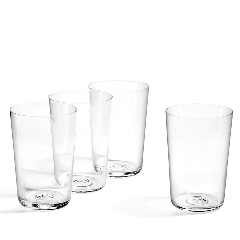 Royal Doulton, 1815 Glass - Highball Glasses, Clear