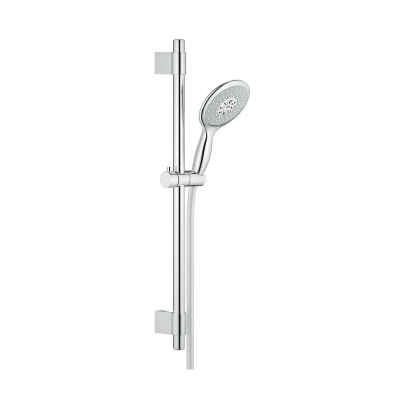 Système de douche complet thermostatique Europlus® Cosmopolitan avec valve brute