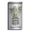 «Happy Holiday Gingham Jar» par Cindy Jacobs-555001059