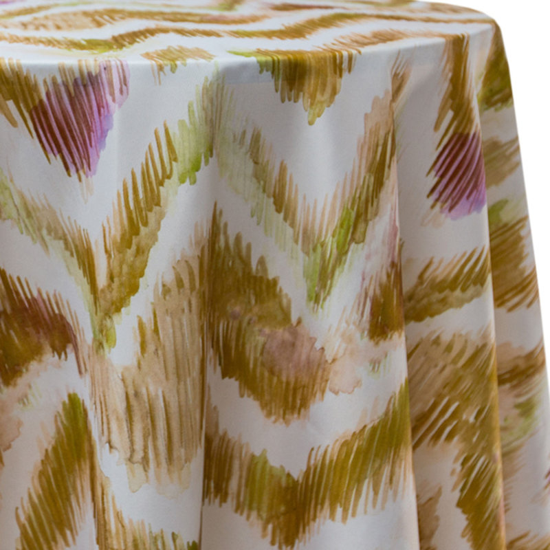 Abstract Tablecloth, 72" x 72"